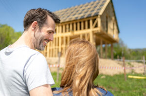 Home building loans