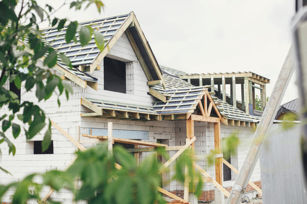 Home building loans